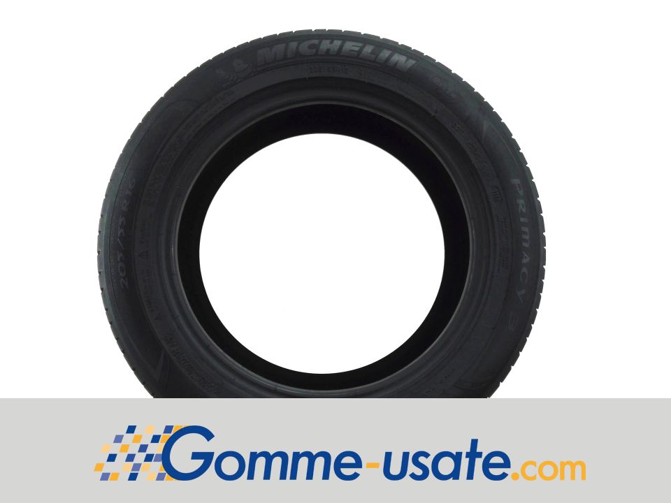 Thumb Michelin Gomme Usate Michelin 205/55 R16 91V Primacy 3 (65%) pneumatici usati Estivo_1